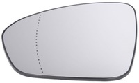 фото thumb №1, Вкладыш стекло зеркало renault clio v megane iv talisman левый с подогревом