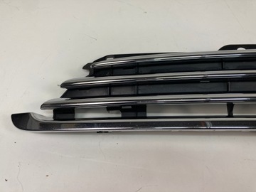 фото thumb №6, Решітка радіатора решітка хром mini cooper r55 r56 r57