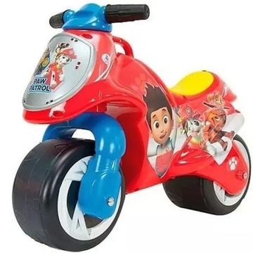 Моторизованный беговел INJUSA Paw Patrol