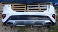 фото thumb №1, Бампер зад задний kia xceed x ceed 6xpdc цвет hw wk