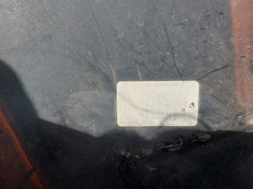 фото thumb №12, Dodge charger 10-15 бампер переднє перед