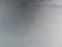 фото thumb №14, Бампер задня mercedes ml w164 a1648856725 a1648856825