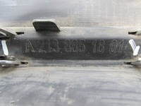 фото thumb №14, Mercedes w213 диффузор накладка защита нижняя бампера задняя amg a2138851801