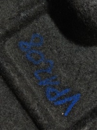 фото thumb №6, Шумоизоляция подкрылок chevrolet camaro gm 84674013