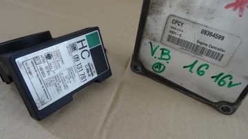 фото thumb №4, Vectra b 1.6 16v набір стартовий 09364599 09131781