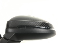 фото thumb №6, Зеркало левая audi rs5 s5 a5 8w sportback 15pin карбон 8w8857409