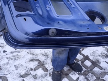 фото thumb №16, Кришка багажника vw passat b7 sedan lh5x bluemotion