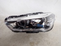 Купить Bmw x1 f48 лампа левая перед передняя full led 7495003, фото thumb