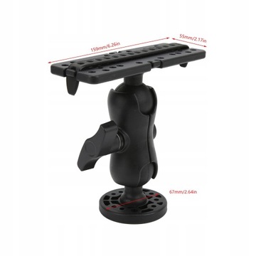 UCHWYT ECHOSONDY RAM-B-111U-A RAM MOUNT 1