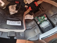 фото thumb №12, Vw touareg 7p6419091g руль кожаный