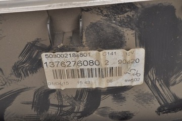 фото thumb №8, Peugeot bipper спидометр приборы англичанин 1376276080