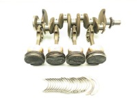 Renault megane wał колінчастий 1.6 16v бензин 81kw 110 hp k4m858 2010 4/5dr Ціна, фото thumb