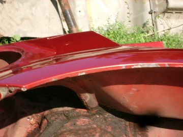 фото thumb №7, Крило чверть правий зад fiat grande punto 5 двері 163/b