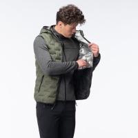Мужской Эльбрус HUEL VEST PRIMALOFT M