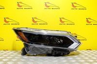 фото thumb №2, Nissan qashqai rogue sport lift 2017- фара лампа full led czarna r usa