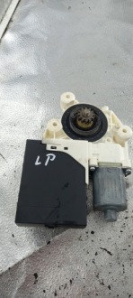 фото thumb №1, Моторчик скло лівий перед ford focus 06r hb