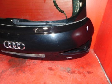 фото thumb №10, Audi a1 8x кришка зад кришка багажника 3d lz9y