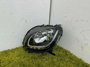 фото thumb №1, Лампа фара led перед ліва smart forfour fortwo 453 w453 2 ii 14- eu