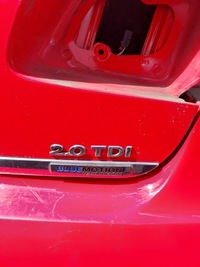 фото thumb №10, Крышка багажника задняя vw passat b7 sedan