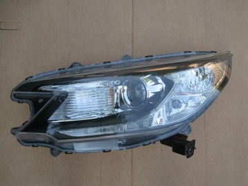 фото thumb №9, Лампа ліва ксенон honda crv iv 2013-2015r передній рестайлінг оригінал