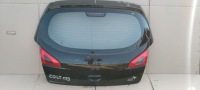 Купить Mitsubishi colt vi 3d 04-08 крышка багажника задняя багажника, фото thumb