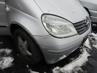 фото thumb №10, 2 mercedes vaneo w168 планка трансмісія рейка рульового управління