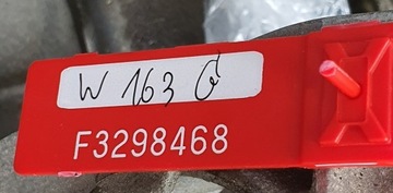 фото thumb №8, Двигун 112970 mercedes ml w163 3.7 v6