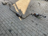 фото thumb №1, Honda jazz v crosstar вихлоп гасник каталізатор гібрид 20-