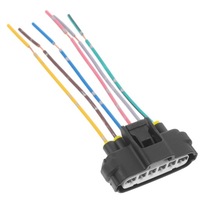 фото thumb №7, З'єднувач котушки запалювання з'єднувач проводка трубопровід котушки запалювання штекер do podłączenia автомобіля