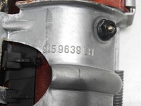 фото thumb №8, Ручка двері лівий задня 478-46 volvo s60 i lift