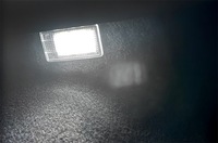 фото thumb №9, Набор 2 лампочки led volvo подсветка s60 v60 xc60 v70 xc70 s80 v40