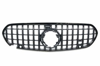 фото thumb №1, Mercedes s-klasa w223 s63 amg решётка перед решётка радиатора радар камера a2238809502