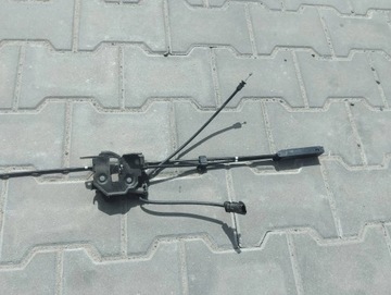 фото thumb №6, Polestar 2 замок капота кришки передній комплектний троси