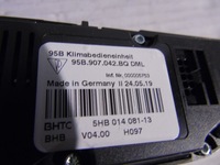 фото thumb №6, Idealny панель управление porsche macan 95b 1