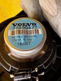 фото thumb №3, Динамік двері перед volvo xc90 ii