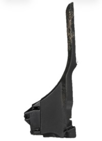 Купить Citroen berlingo iv накладка  защита порога  порог левый передок  9816396777, фото thumb