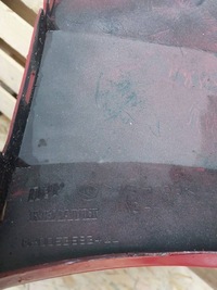 фото thumb №15, Бампер перед передний renault twingo ii 2 620229640r