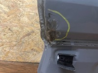 фото thumb №7, Audi q4 e-tron 89a дверь левый зад задние левая