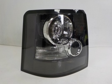 фото thumb №9, Range rover sport l320 рестайлінг led лампа права ліва задня