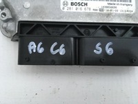 фото thumb №6, Блок управления бортовой компьютер двигателя audi a6 c6 2.0 tdi