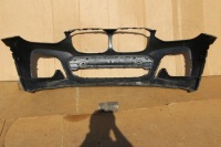 Bmw x3 g01 x4 g02 m-pakiet 2017-21 бампер перед передній Ціна, фото thumb