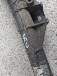 фото thumb №8, Рулевая рейка renault twingo ii eu 8200867057 07-14