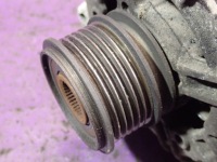 Skoda fabia 1 04-07 1.4 tdi 69km генератор 045903023a 0124515077 Оригинал, фото thumb