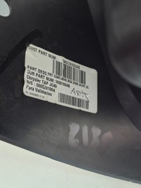 фото thumb №8, Dodge journey 1mg741dvab туннель средний подлокотник