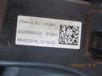 Jaguar e-pace x340 фара перед левая full led Киев, фото thumb