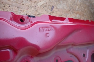 фото thumb №15, Mazda 3 ii bl двері ліві зад задні