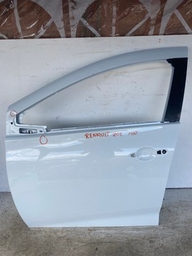 фото thumb №1, Двері ліві передні renault zoe