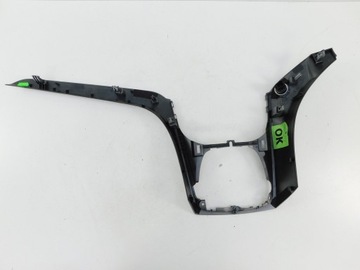 фото thumb №6, Ford c-max grand mk2 1,6 tdci рамка dekor панелі розподільчої