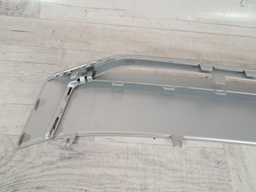 фото thumb №9, Audi a4 b9 allroad спойлер накладка бампера перед передня 8w0807733a