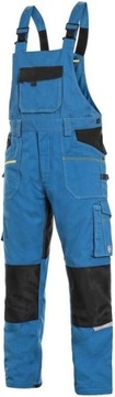 CXS STRETCH OGRODNICZKI ROBOCZE 170-176 cm roz. 44